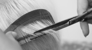 Podologia e cabeleireiro